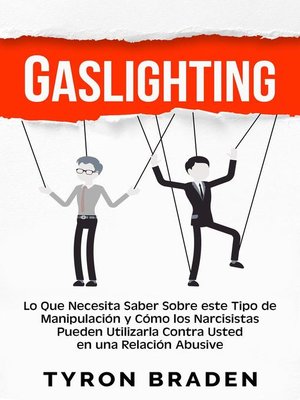 cover image of Gaslighting